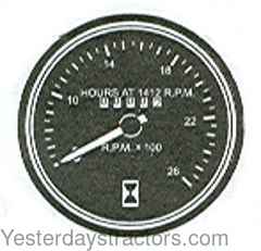 Case 1410 Tractormeter S.61867