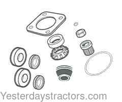 Ford 2600 Steering Shaft Seal and Bearing Kit S.67150