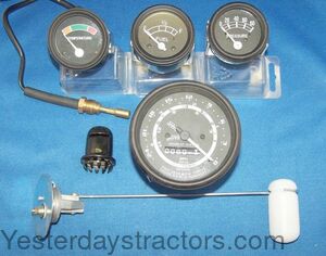Ford 2000 Gauge and Instrument Kit S.67646