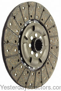 Oliver 1355 Clutch Disc S.69915