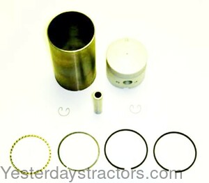 Ford 9N Sleeve and Piston Kit SAT3A