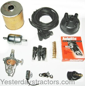 TUNEMAINT8N Ignition Tune-Up Kit And Maintenance Kit TUNEMAINT8N