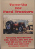 Ford 850 Ford NAA, Jubilee, 600, 700, 800 & 900 Series, and the 2000 & 4000 (4-cyl) - Tune-up DVD