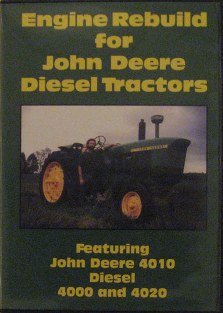 JDV02550 John Deere 4020 JDV-02550