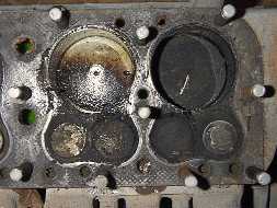 Ford 9n tractor engine rebuild #4