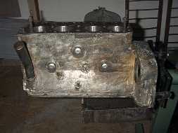 Rebuilding a 9n ford tractor #6