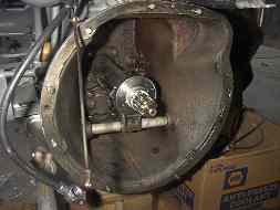Ford 9n tractor clutch replacement #3