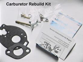 carb rebuilt kit