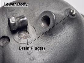 Help with 8n ford tractor carburator #3
