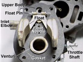 Ford 8n zenith carb adjustment #10