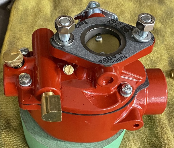 Carburetor Rebuild Las Vegas at Thomas Perkins blog