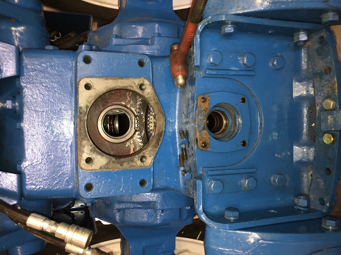 Ford 8000 PTO issues - Yesterday's Tractors