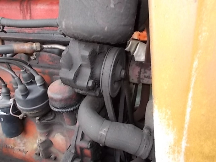 Ford 801 power steering Yesterday's Tractors (710577)