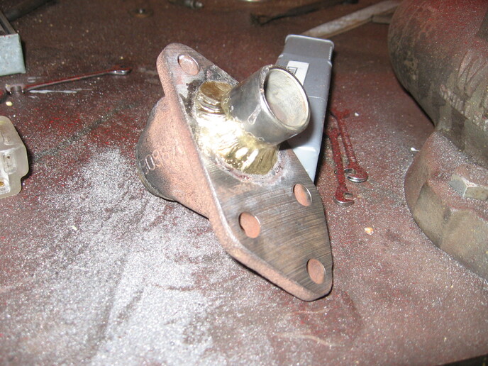 Farmall M Steering Shaft Support Yesterday's Tractors Forums