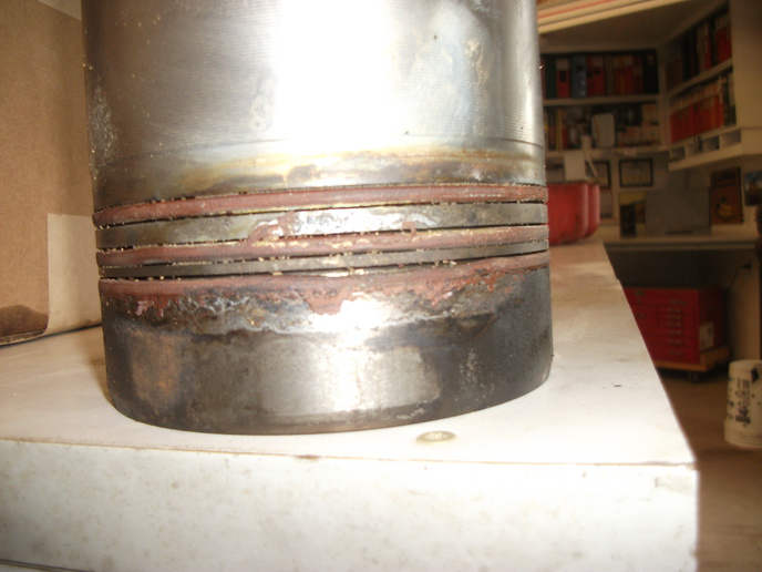Cylinder Oring Failure Yesterday's Tractors