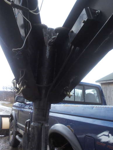 Gooseneck wiring - Yesterday's Tractors