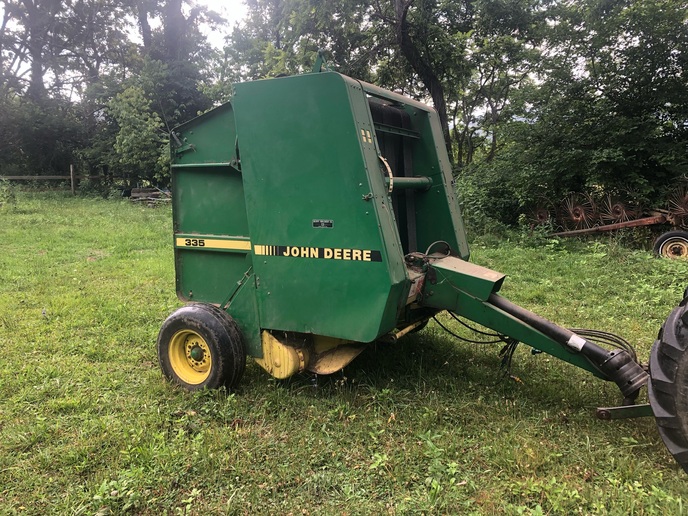 John deere 2025 335 for sale