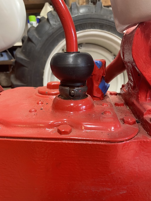 shifter boot purchase Yesterday's Tractors Forums