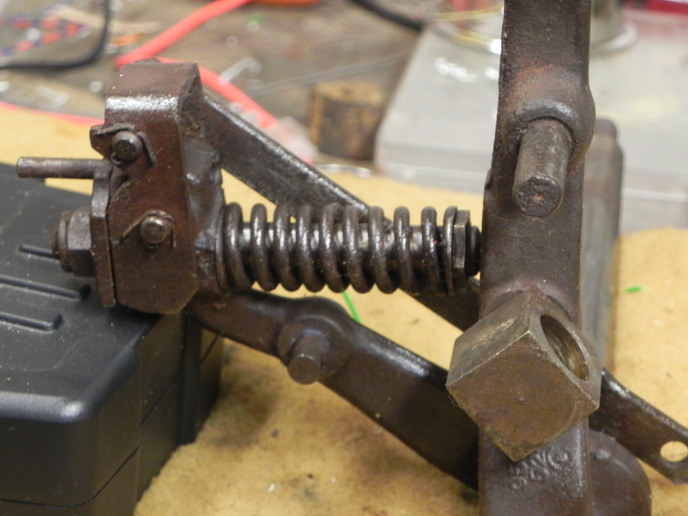 Dexta hydraulic filter location Yesterday's Tractors Forums