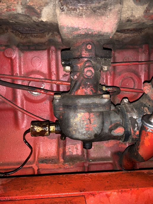 Farmall 656 Gas Yesterday's Tractors (1134270)