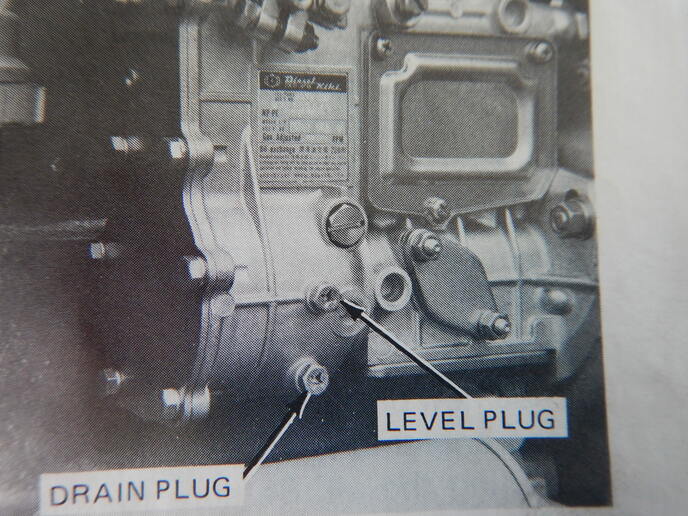 Ford 1900 diesel fuel injection pump Yesterday's Tractors Forums