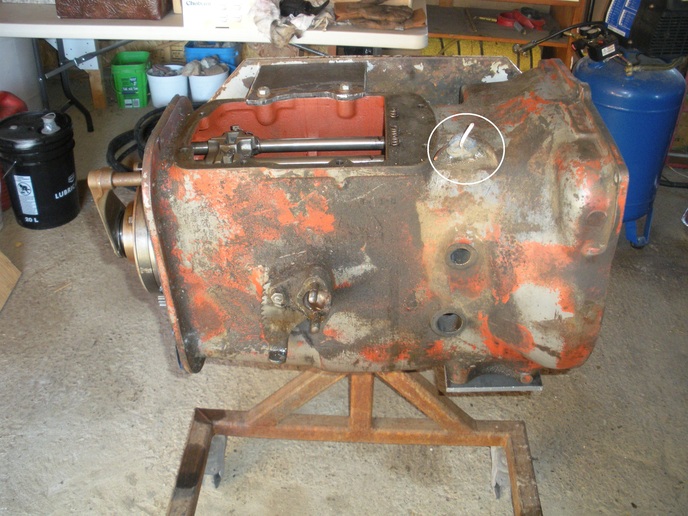 1964 MF 35. Neutral safety switch? Yesterday's Tractors Forums