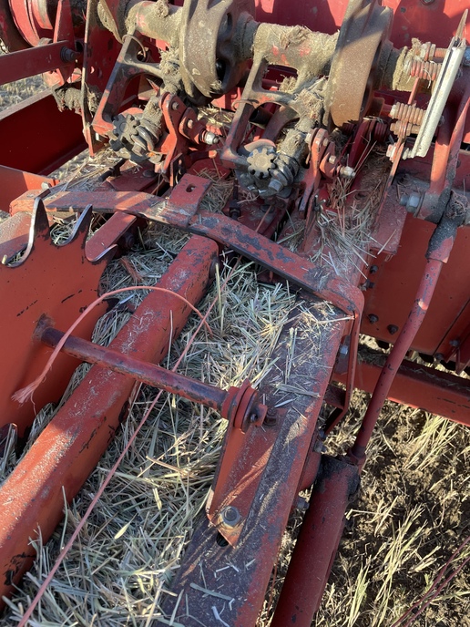 New Holland 315 baler knotter problems Yesterday
