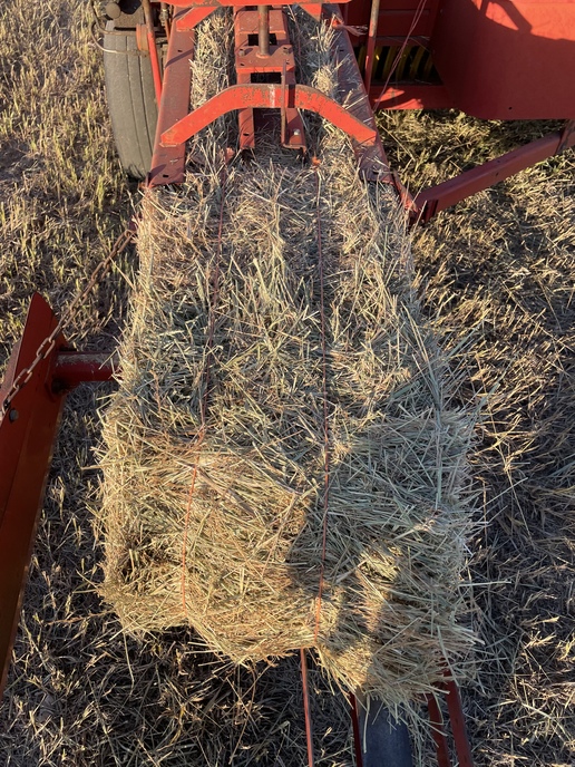 New Holland 315 baler knotter problems Yesterday