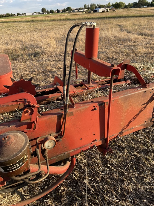 New Holland 315 baler knotter problems Yesterday