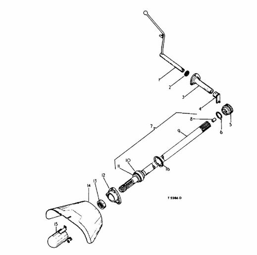 PTO Clutch will not disengage st... Yesterday's Tractors
