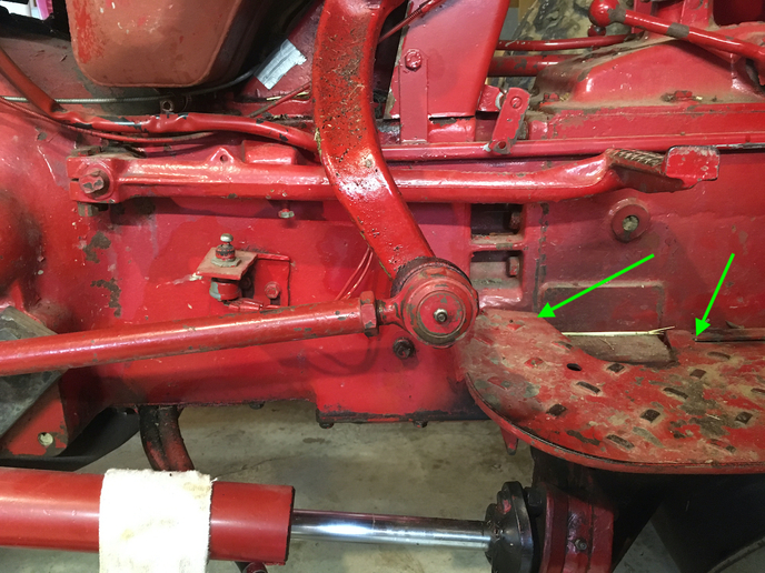 PTO Clutch will not disengage st... Yesterday's Tractors