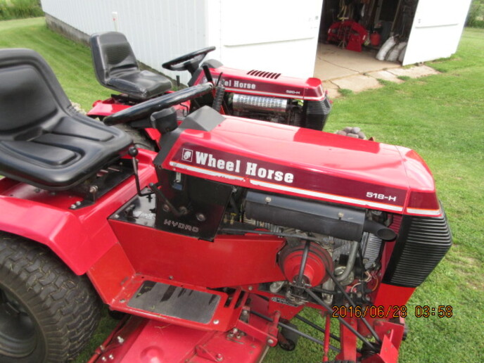 Replacement Parts Yesterday's Tractors