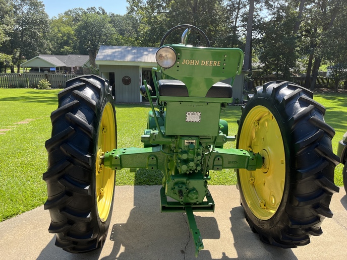 John Deere 50 coil gets hot Yesterday's Tractors Forums