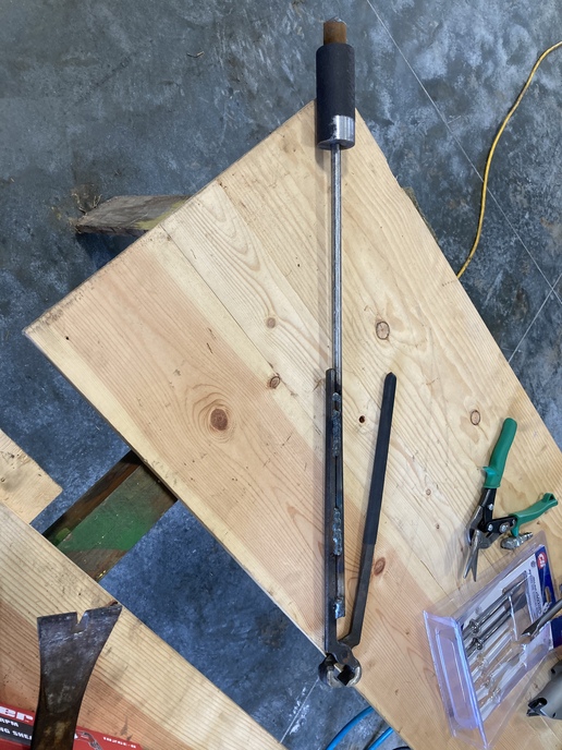 pole barn nails Yesterday's Tractors