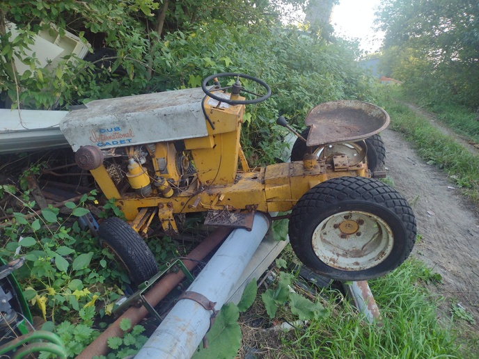 Cub Cadets Yesterday s Tractors