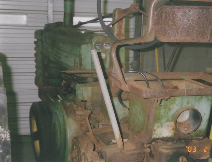1949 John Deere B Decal Placement Yesterday's Tractors Forums