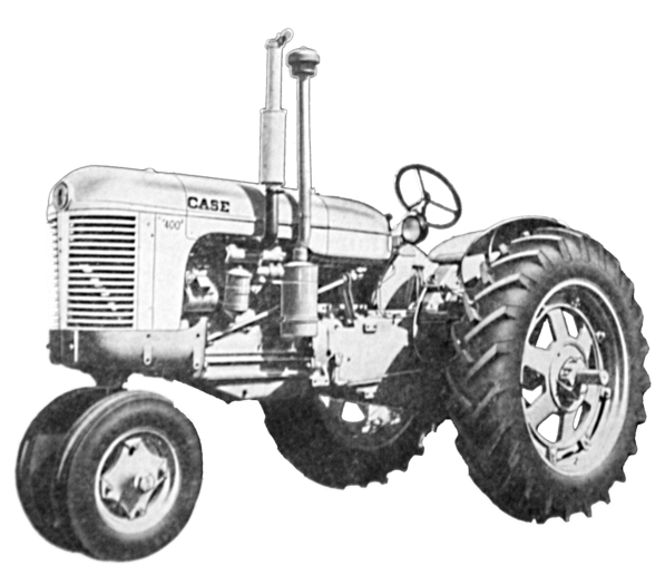 What is the Difference between Case 430 Case 411 Yesterday's Tractors Forums