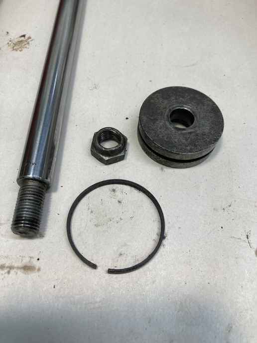 821 Power Steering Cylinder Yesterday's Tractors Forums