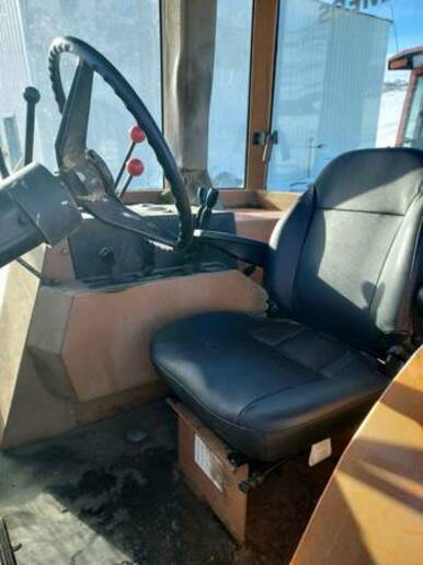 Allis Chalmers 8010 | Yesterday's Tractors Forums