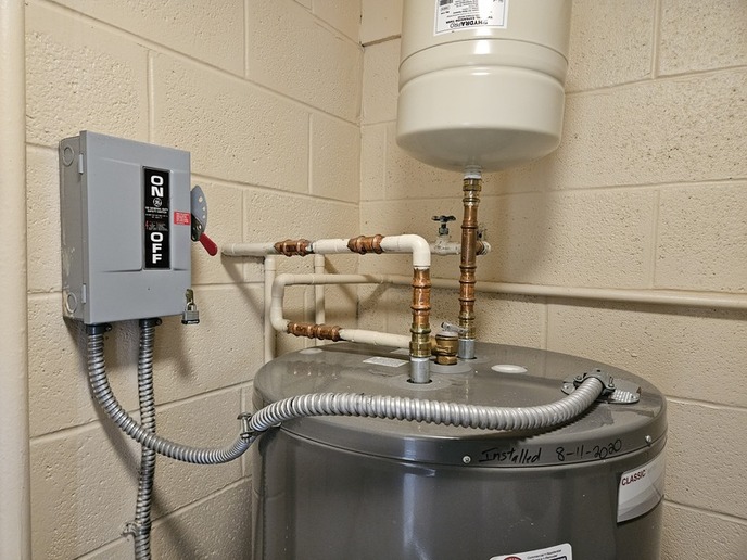 If you don't like SharkBite fittings... Yesterday's Tractors Forums