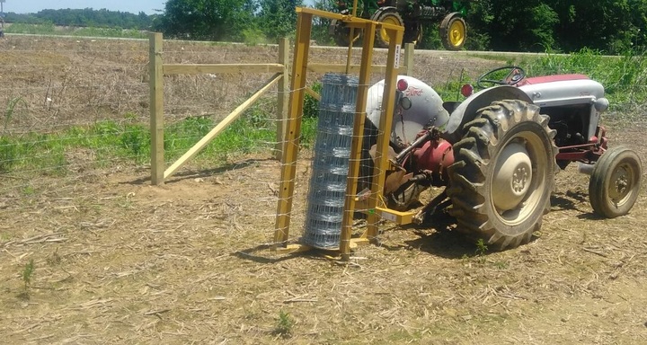 Tractor supply gas shop powered auger