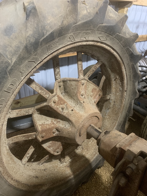 Farmall H Wheel | Yesterday's Tractors Forums