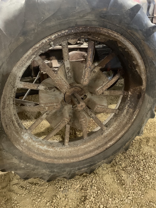 Farmall H Wheel | Yesterday's Tractors Forums