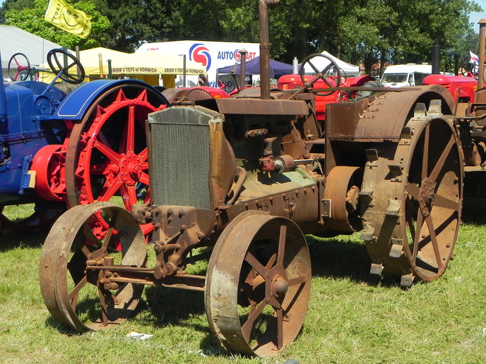 Sunday Rust | Yesterday's Tractors Forums