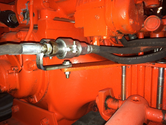 1953 case vac 14 Yesterday's Tractors