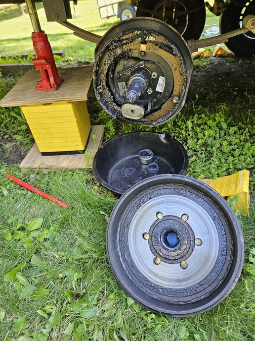 EZLube hubs Yesterday's Tractors Forums