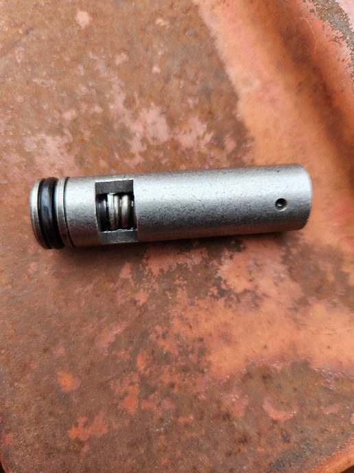 784 No power steering Yesterday's Tractors Forums