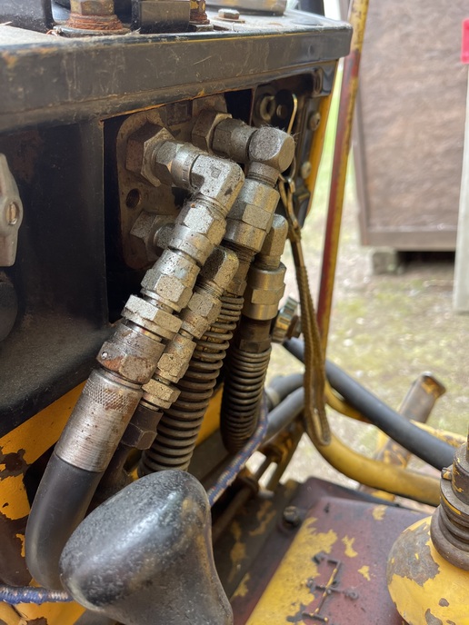 IH 434 Steering Yesterday's Tractors