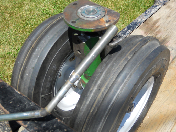 John Deere 110/112 barn find Yesterday's Tractors