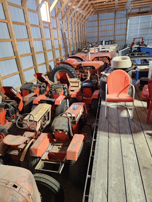 case 224 Engine difficulty no start | Yesterday's Tractors Forums